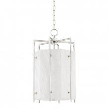 Hudson Valley Orange 7014-PN - 4 LIGHT SMALL PENDANT