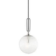 Hudson Valley Orange 7110-PN - Jewett Pendant