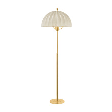 Hudson Valley Orange CBL5853-AGB - PALMETTO Floor Lamp