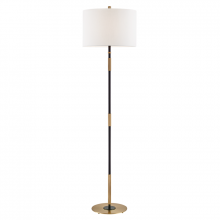 Hudson Valley Orange L3724-AOB - 1 LIGHT FLOOR LAMP
