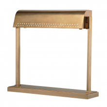 Hudson Valley Orange L811-AGB - LED DESK LAMP
