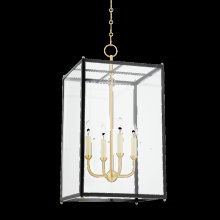 Hudson Valley Orange MDS1201-AGB/DBL - CHASELTON Lantern