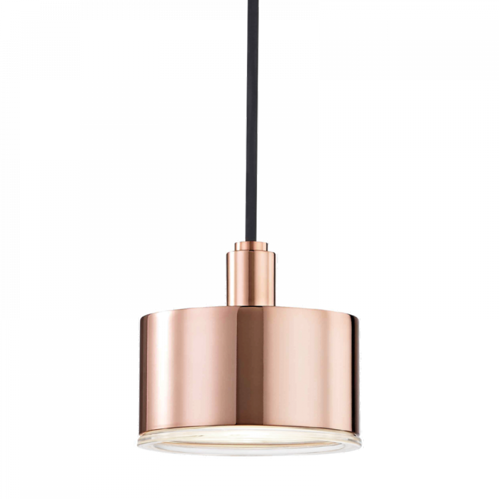 1 LIGHT PENDANT
