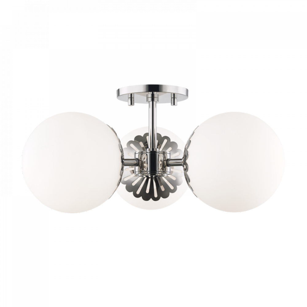 Paige Semi Flush