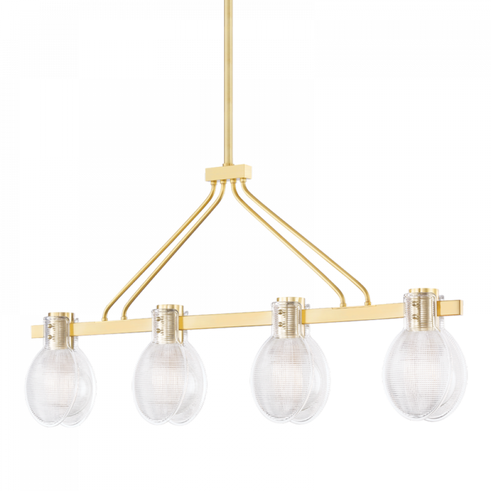 4 LIGHT ISLAND LIGHT