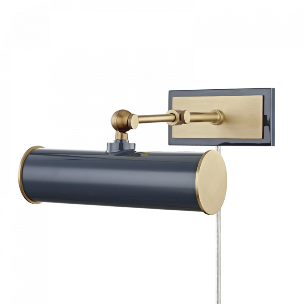 Holly Plug-In Sconce