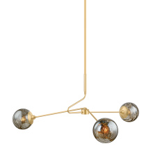 Mitzi Orange H1057803-AGB - Nyla Chandelier