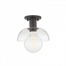Mitzi Orange H107601-OB - 1 LIGHT SEMI FLUSH