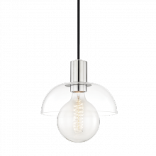 Mitzi Orange H107701-PN - 1 Light Pendant