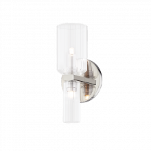 Mitzi Orange H384301-PN - Tabitha Wall Sconce