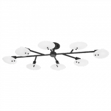 Mitzi Orange H428608-OB - Giselle Semi Flush