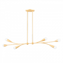 Mitzi Orange H689906-GL - Elsa Linear