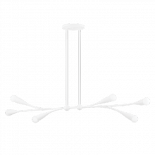 Mitzi Orange H689906-TWH - Elsa Linear