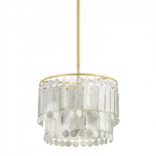 Mitzi Orange H715803-AGB - Melisa Pendant