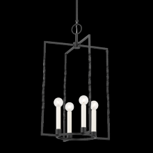 Mitzi Orange H731704L-TBK - ADELAIDE Lantern