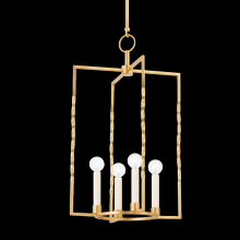 Mitzi Orange H731704L-VGL - ADELAIDE Lantern