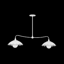 Mitzi Orange H888902-TWH - Yael LINEAR