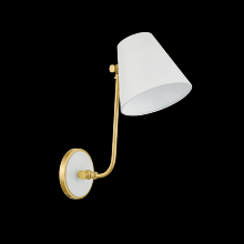 Mitzi Orange H891101-AGB/SWH - Georgann WALL SCONCE