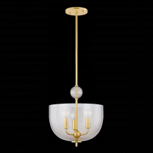 Mitzi Orange H907703-AGB - ARIANNE Lantern