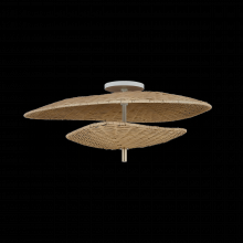 Mitzi Orange H917603-AGB - MARIGOLD Semi Flush