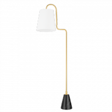 Mitzi Orange HL539401-AGB - Jaimee Floor Lamp