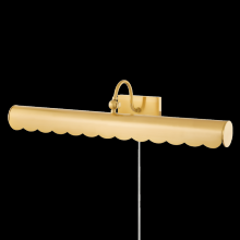 Mitzi Orange HL762103L-AGB - FIFI Picture Light