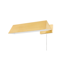 Mitzi Orange HL826102-AGB - PRISCILLA Picture Light