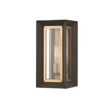 Troy Orange B4051-TBZ/PBR - Lowry Wall Sconce