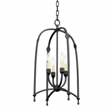 Troy Orange F8815-BI - Rhett Pendant