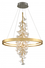 Corbett Orange 268-72-GL - Jasmine Chandelier