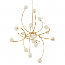 Corbett Orange 294-716-GL - Signature Chandelier