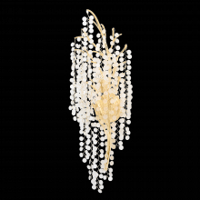 Corbett Orange 350-03-GL - GENOA Wall Sconce