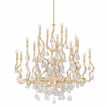 Corbett Orange 414-48-GL - Aveline Chandelier
