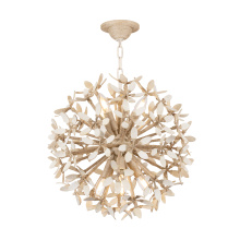 Corbett Orange 511-20-IYC - CORFU Chandelier