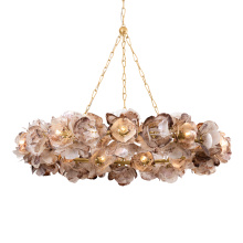 Corbett Orange 543-54-VGL - Galle Chandelier