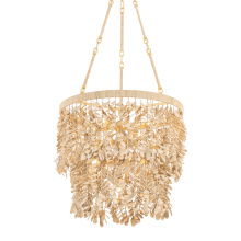 Corbett Orange 552-24-VGL - Naxos Chandelier
