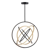 Artcraft AC6746BB - Pendant