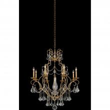 Kalco Allegri 027471-047-FR001 - Elise 8 Light Chandelier