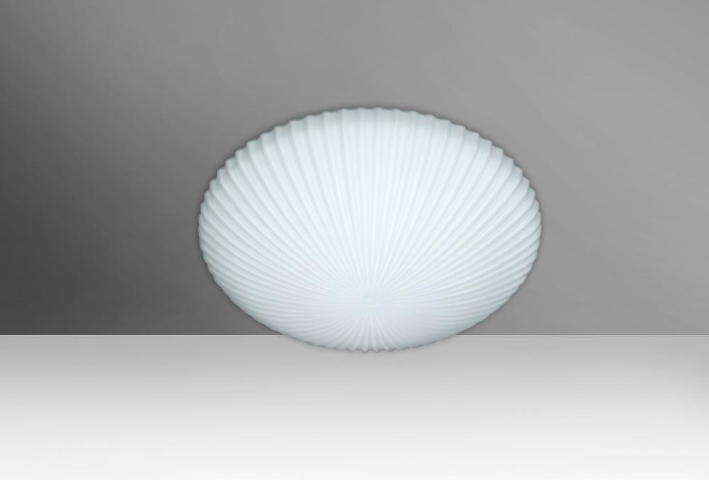 Besa Ceiling Katie 10 Opal Matte 1x15W LED