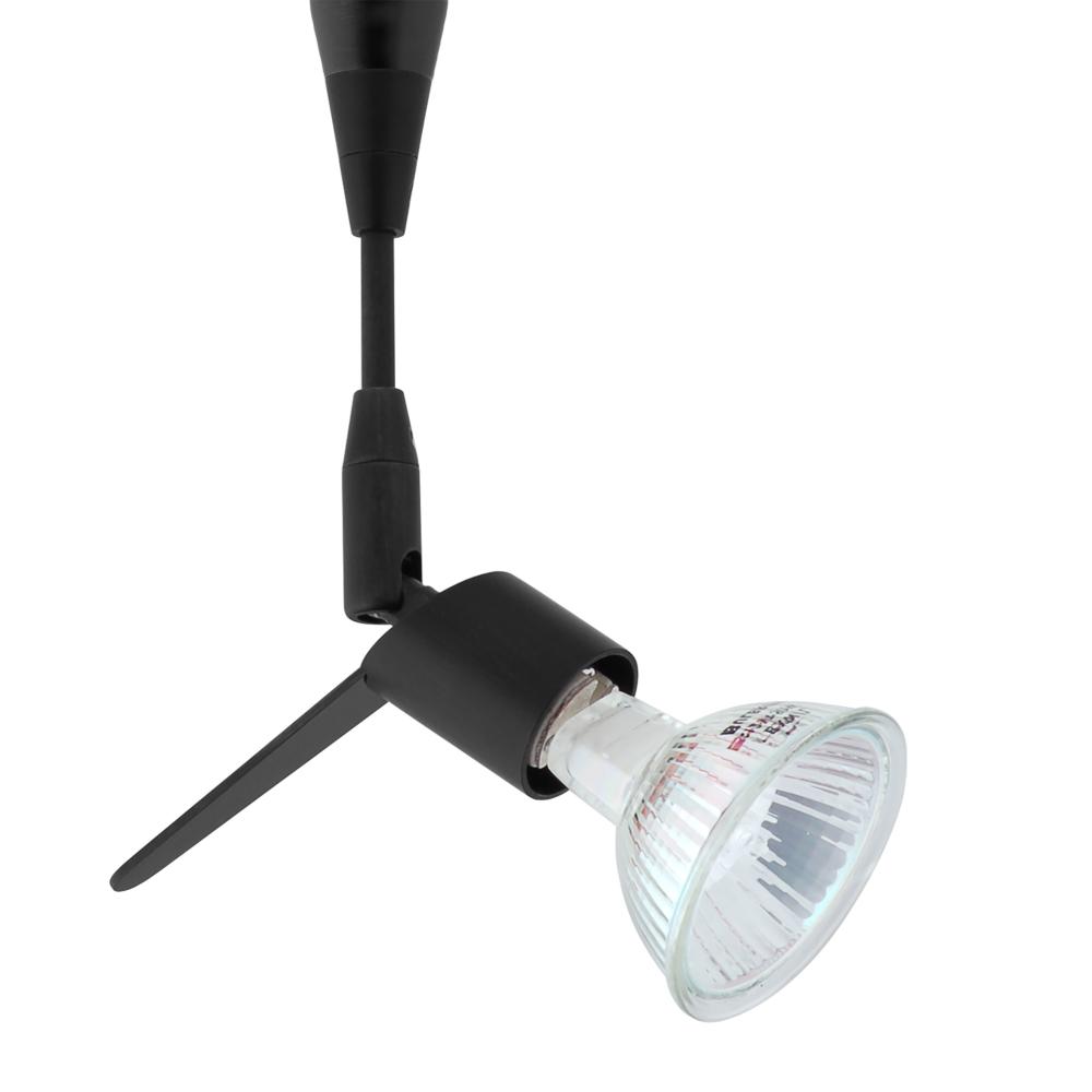 Besa Spotlight Tipster Black 1x50W Bipin MR16