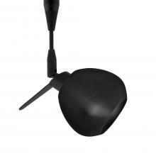 Besa Lighting RSP-MOJOBK-BK - Besa Mojo Spotlight Metal Black 1x50W Bipin MR16