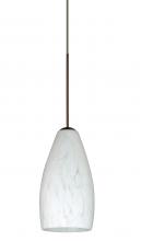 Besa Lighting XP-719819-BR - Besa Pendant Karli Bronze Carrera 1x50W MAX GY6.35 Base
