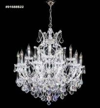 James R Moder 91688GL0GT - Maria Theresa 15 Light Chandelier