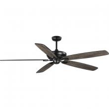Progress P250070-31M - P250070-31M 72 inch 5-BLADE CEILING FAN