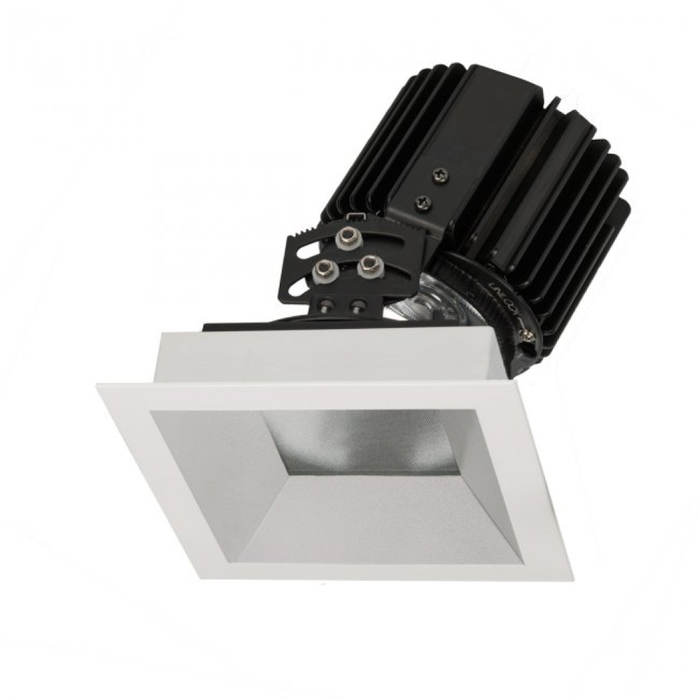 Volta 4.5" Square Adjustable Trim with LED Light Engine