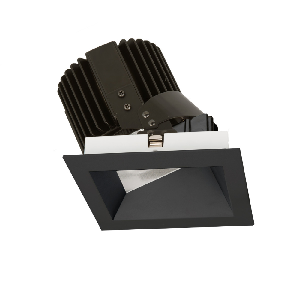 Volta 4.5" Square Wall Wash Trim with LED Light Engine