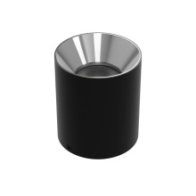 WAC US C4RL-FCS-BKCH - Zoron Round Flush Mount