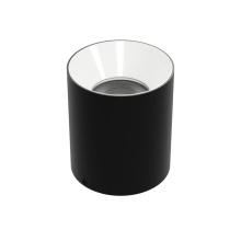 WAC US C4RL-NCS-BKWT - Zoron Round Flush Mount