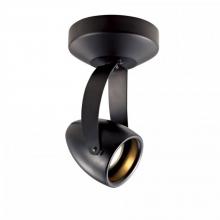 WAC US MO-LED810F-840-BK - 810 Impulse LED Monopoint