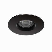 WAC US R1BRA-08-N927-GM - Ocularc 1.0 LED Round Open Adjustable Trim with Light Engine and New Construction or Remodel Housi